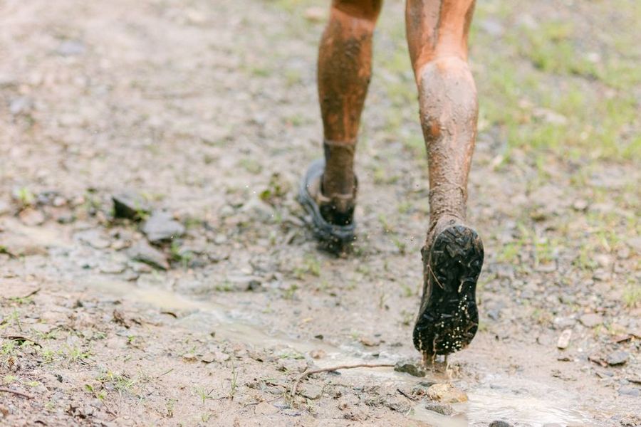 Chaussures running trail & chemins
