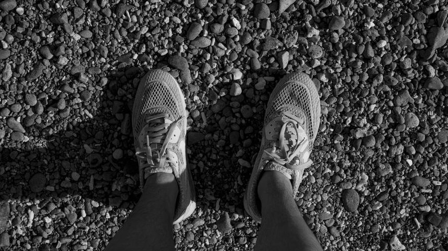 Chaussures running maintien renforcé