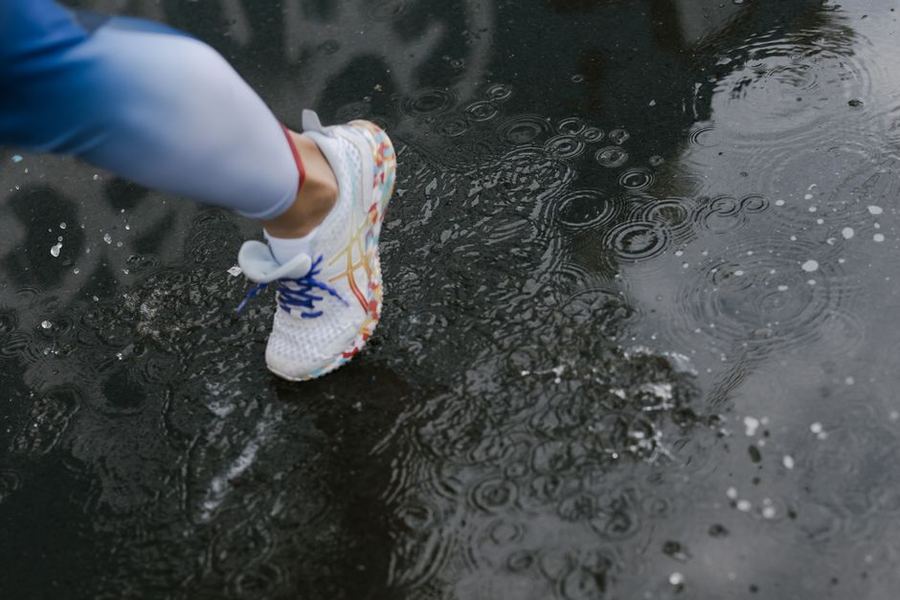 Gel-Kayano 33 maintien ASICS
