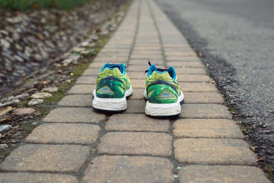 Clifton 10 route HOKA