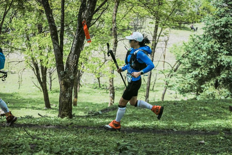 Peregrine 16 trail Saucony