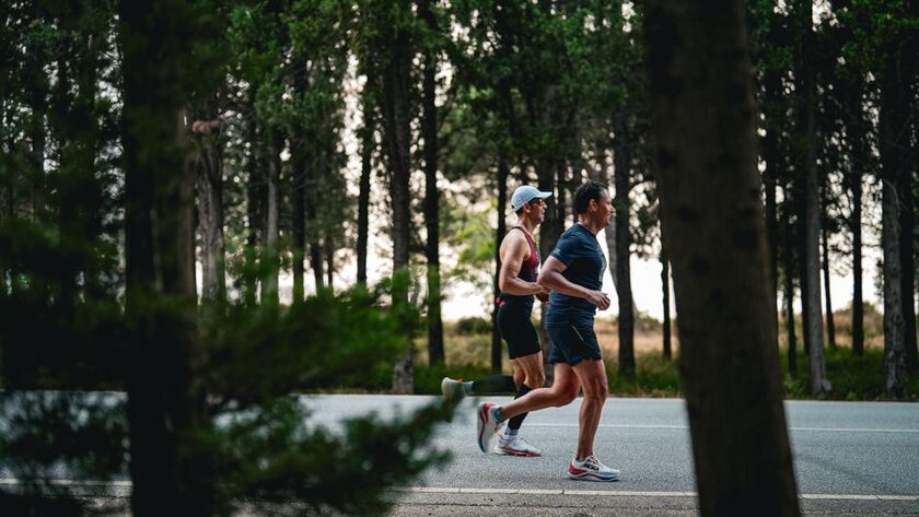 Sport running
